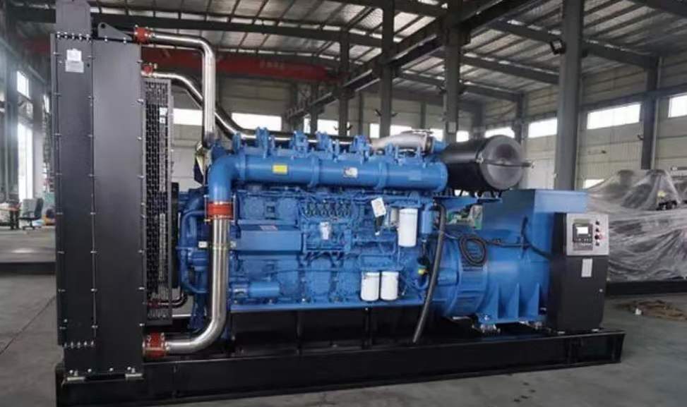 西盟800kW 柴油发电机的输出电流是恒定的吗？