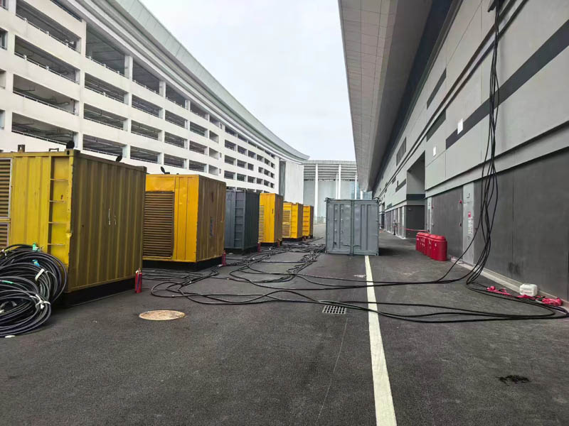 西盟冬季柴油发电机启动前需要做哪些准备工作?