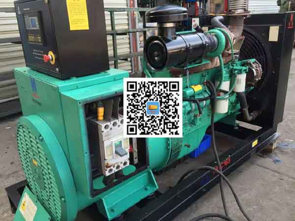 西盟租赁发电机-发电机一般变压器磁芯所使用的是什么材料?