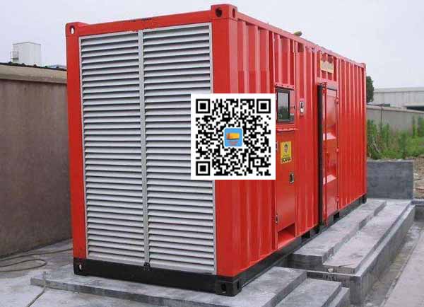 西盟300kw柴油发电机组一个小时耗油