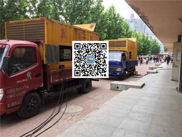 西盟柴油发电机安装温度传感器的作用