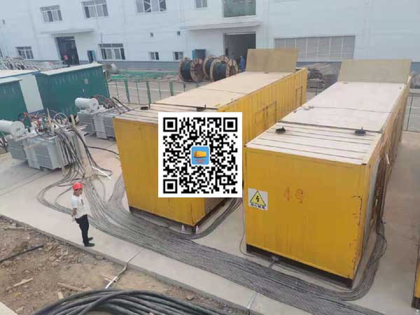西盟发电机出租-柴油发电机组应用在哪些方面