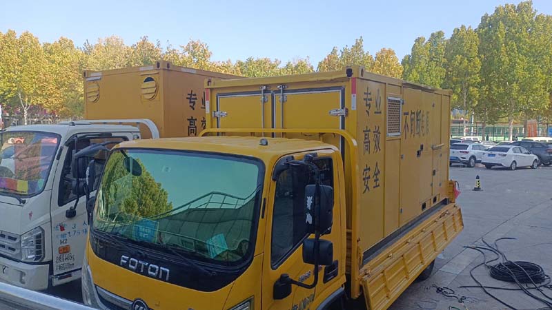 西盟柴油发电机组和UPS电源如何配合工作？