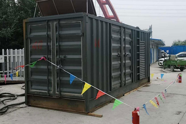 西盟发电机租赁空气滤清器多久更换一次?