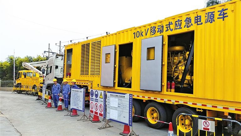 西盟发电机组租赁在不同工业领域的具体应用场景有哪些?