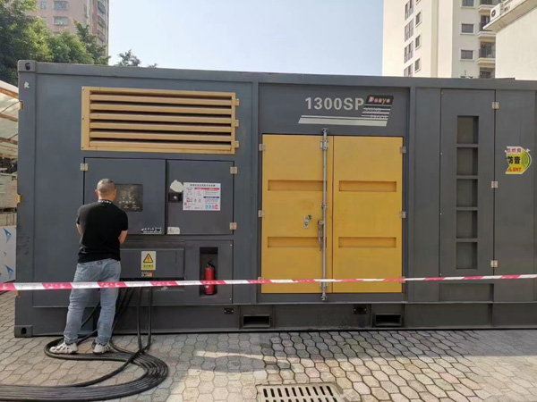 西盟100kw柴油发电机组的机油应该如何选择?
