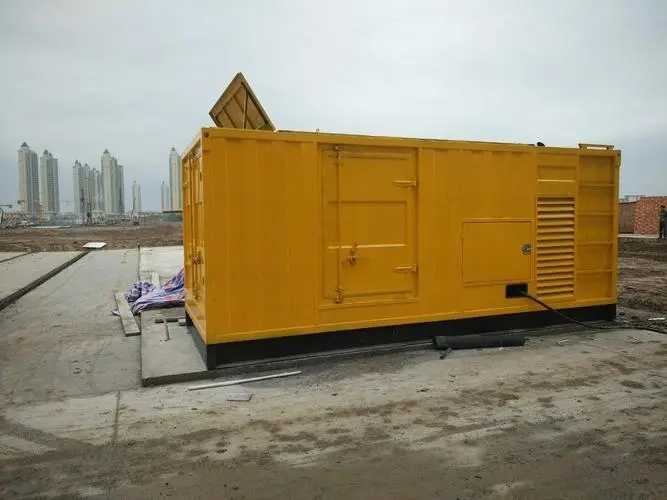 西盟如何降低200KW柴油发电机机组的油耗?