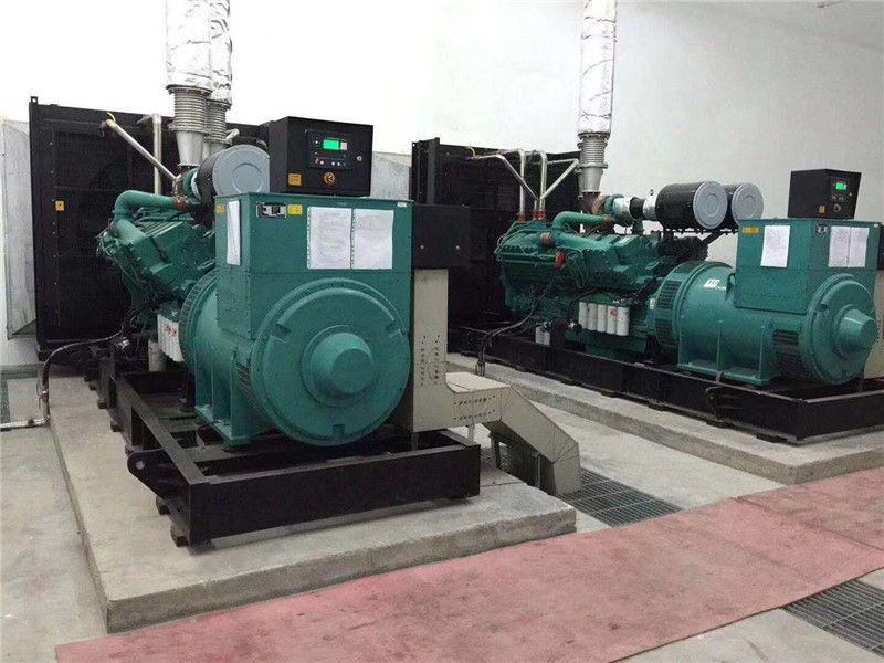 西盟柴油发电机组冬季寒冷地区使用需注意哪些事项?