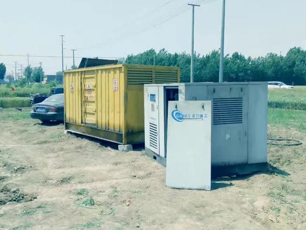 西盟柴油发电机组冬季日常维修需要哪些工具?